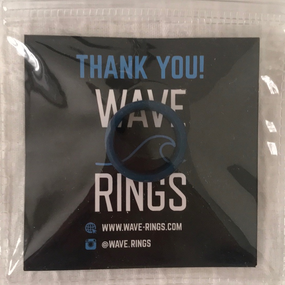 Wave ring